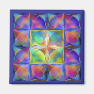 Íman Polar Design II