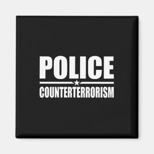 Íman Polícia de Combate ao Terrorismo da Polícia Un