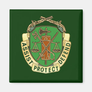 Íman Polícia Militar