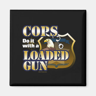 Íman Policiais fazem isso