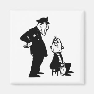 Íman Policial e ladrão
