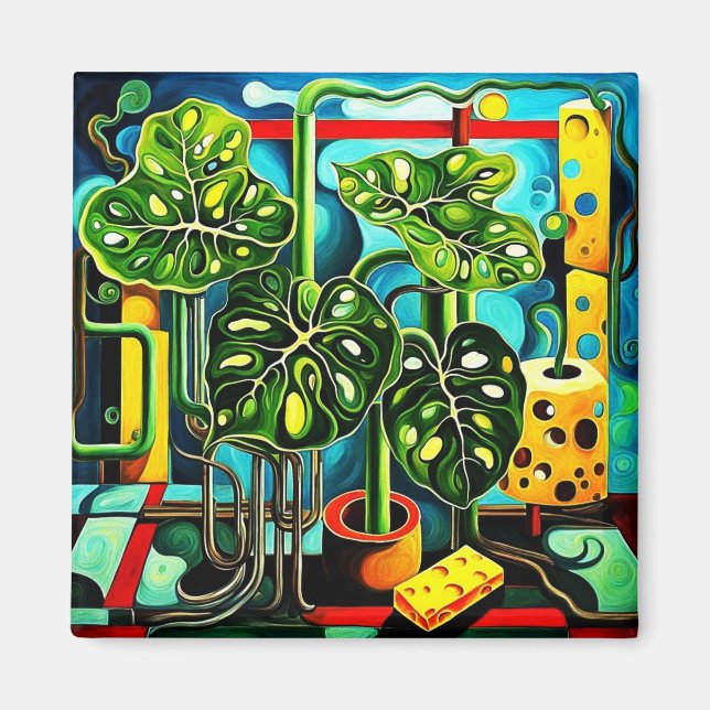 Íman Polifilos 13 (Frente)