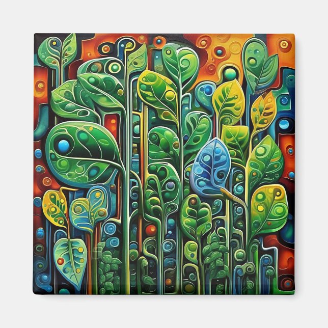 Íman Polifilos 15 (Frente)