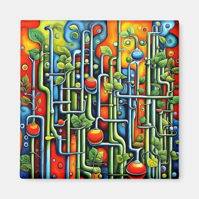 Íman Polifilos 26 (Frente)