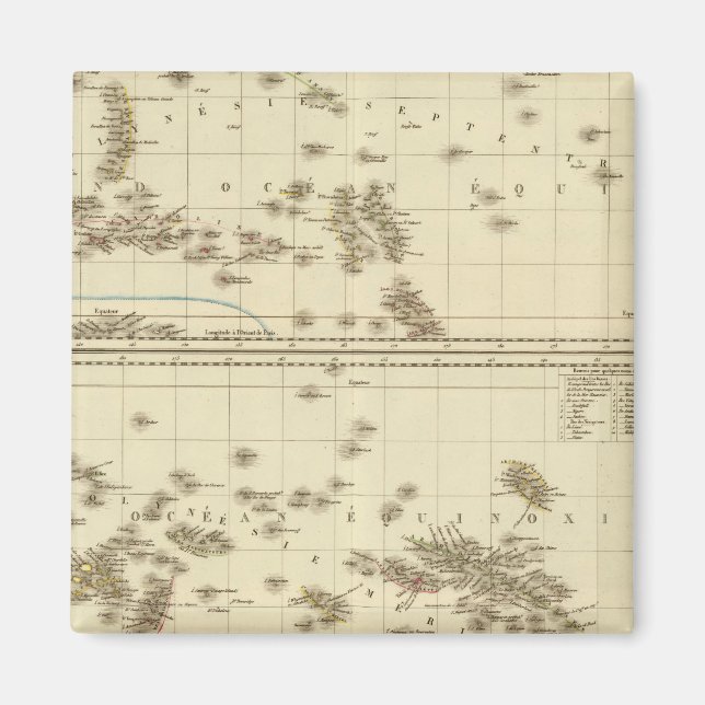 Íman Polinésia 3 (Frente)