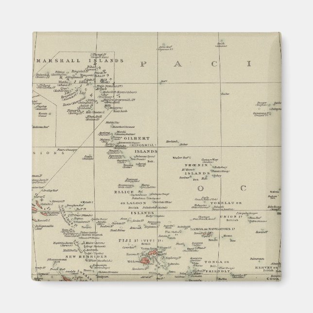 Íman Polinésia 5 (Frente)