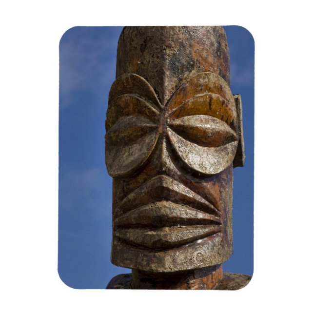 Íman Polinésia Francesa, Ilhas Cook, Rarotonga, (Vertical)