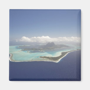 Íman Polinésia Francesa, Taiti, Bora Bora. A