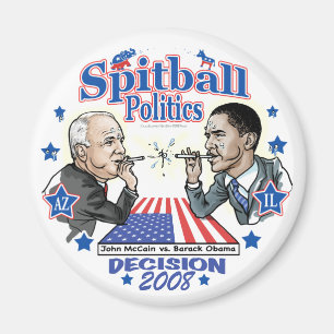 Íman Política 2008 do Spitball