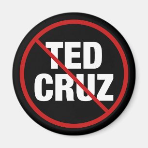 Íman Política Anti Ted Cruz Democrata do Texas