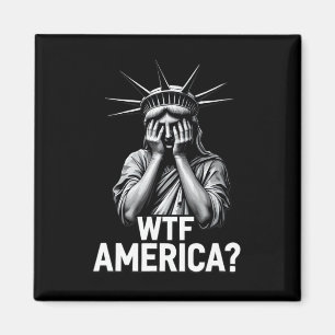 Íman Política anti-Trump e democracia Wtf América