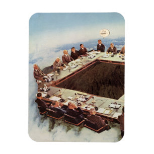 Íman Política macia -