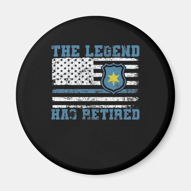 Íman Polizei: A Lenda Aposentou O Flagelo Dos EUA (Frente)