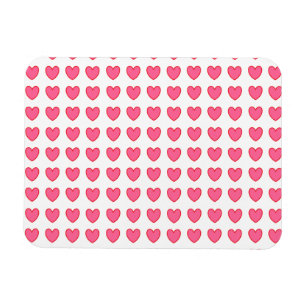 Íman Polka Hearts