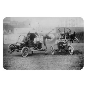 Íman Pólo de Carros Automóveis, Motores Extremos Coney 