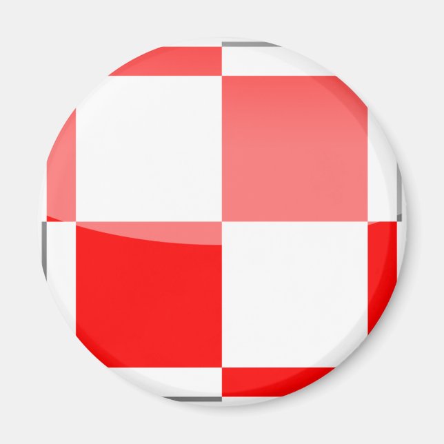 Íman Polônia (Frente)