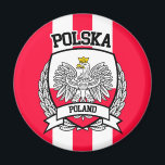 Íman Polônia<br><div class="desc">Polônia</div>