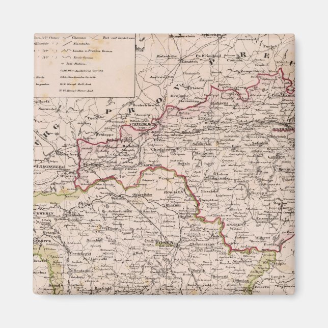 ÍMAN POLÔNIA 3 (Frente)