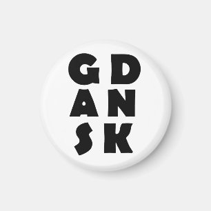 Íman Polônia de Gdansk