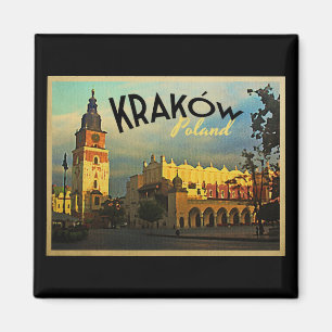 Íman Polônia de Krakow