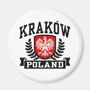 Íman Polônia de Krakow