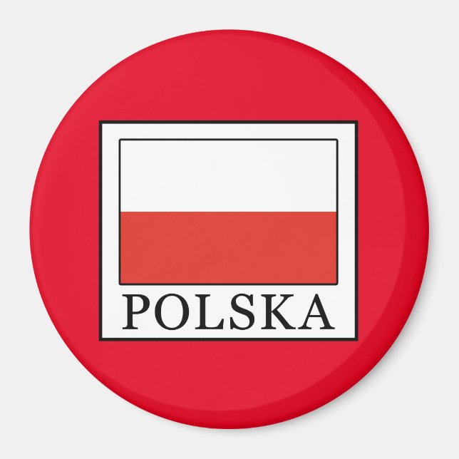 Íman Polska (Frente)