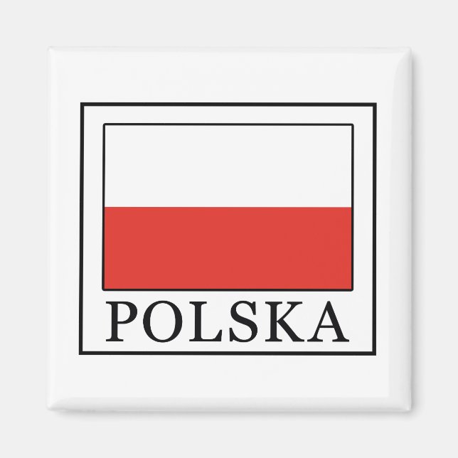Íman Polska (Frente)