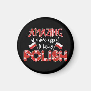 Íman Polska Incrível É Um Efeito Secundário De Ser Polo