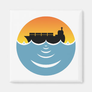 Íman poluição sonora dos oceanos