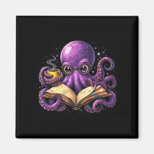 Íman Polvo leitor de livro amante de café cafeína livre