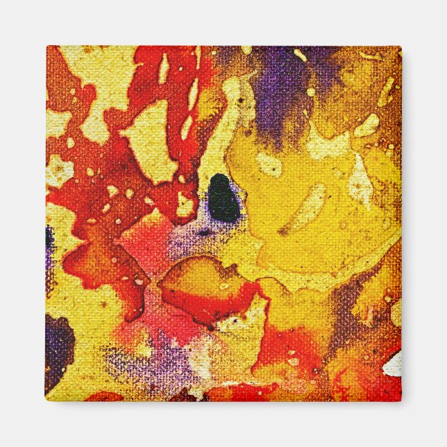 Íman Polychromoptic #3 por Michael Moffa (Frente)