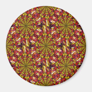 Íman Pom-Pom Mandalas....