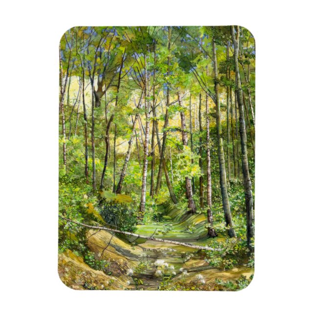 Íman pomar (Vertical)