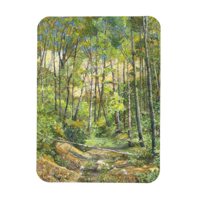 Íman pomar (Vertical)