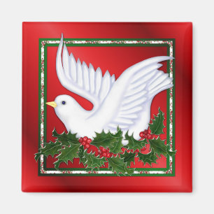 Íman Pomba e azevinho