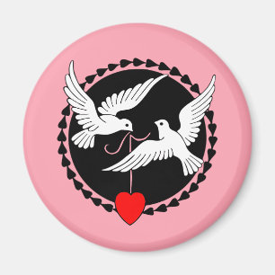 Íman Pombas do amor
