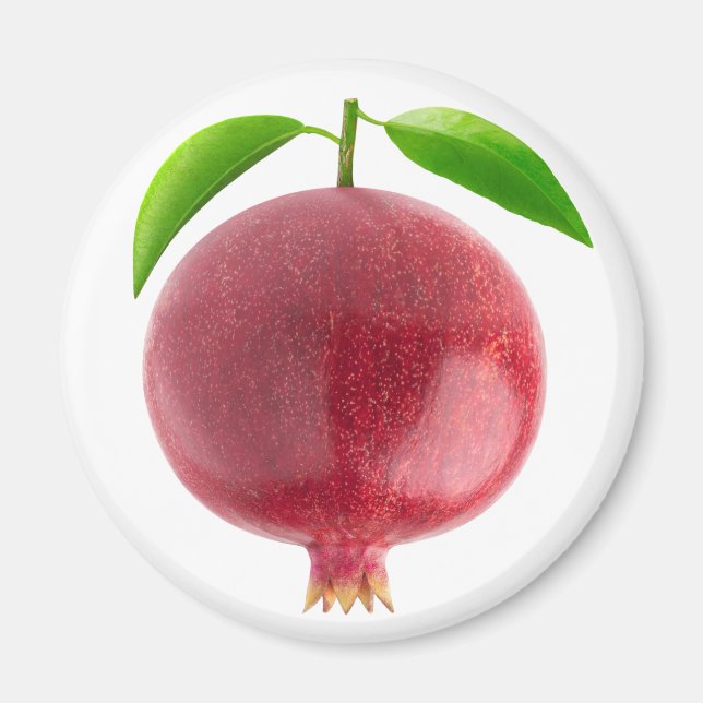 Íman Pomegranato (Frente)