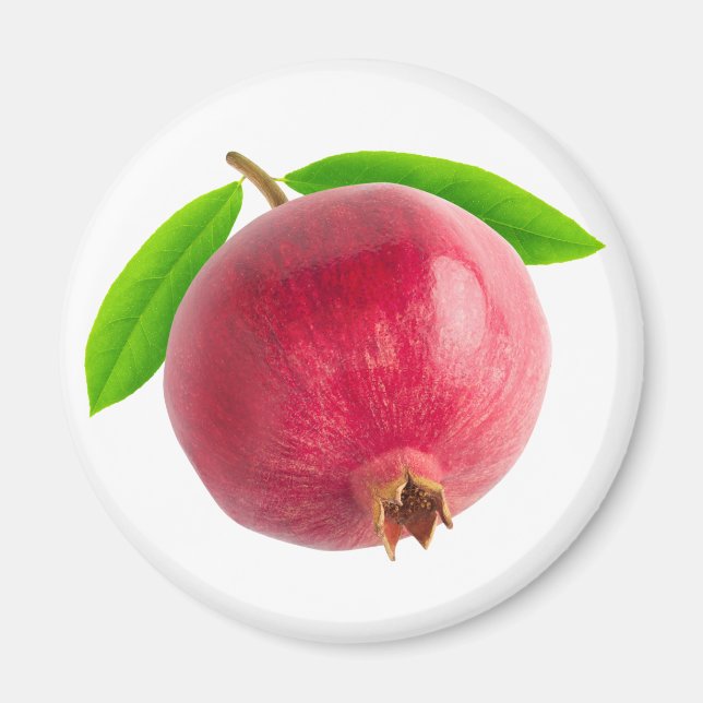 Íman Pomegranato (Frente)