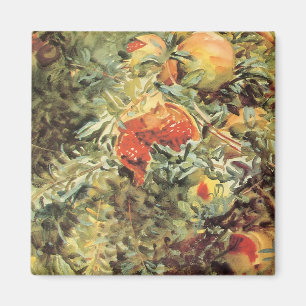 Íman Pomegranatos II por John Singer Sargent