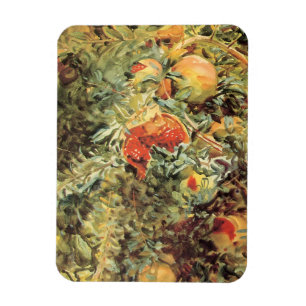 Íman Pomegranatos II por John Singer Sargent