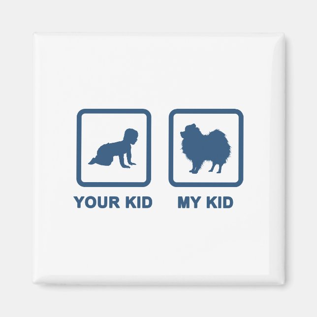 Íman Pomerânia (Frente)