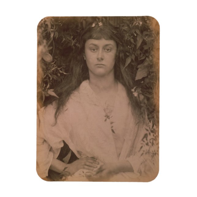 Íman Pomona, 1872 (foto b/w) (Vertical)