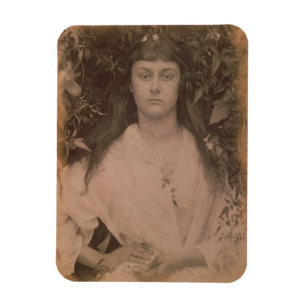 Íman Pomona, 1872 (foto de b/w)
