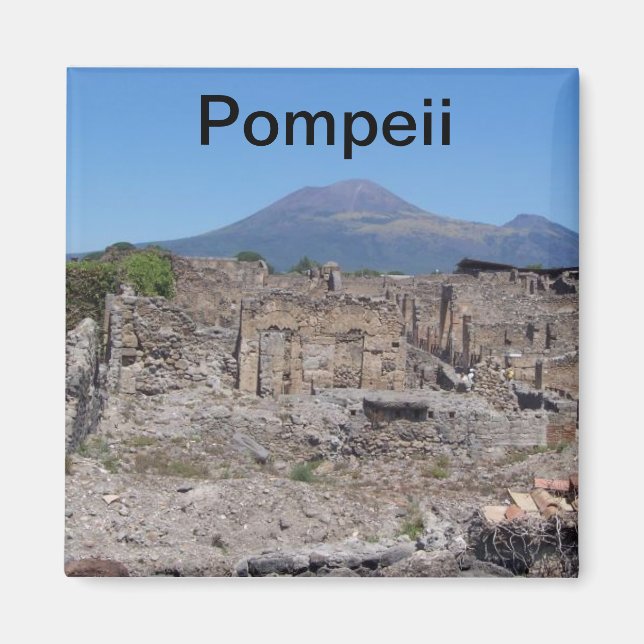 Íman Pompeia (Frente)