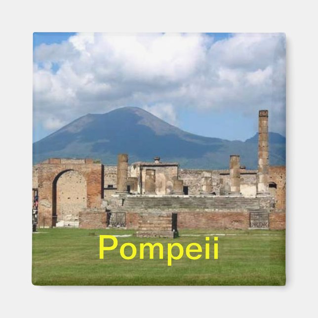 Íman Pompeia (Frente)