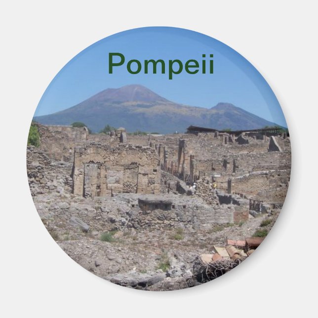 Íman Pompeia (Frente)