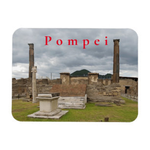 Íman Pompeia. 3