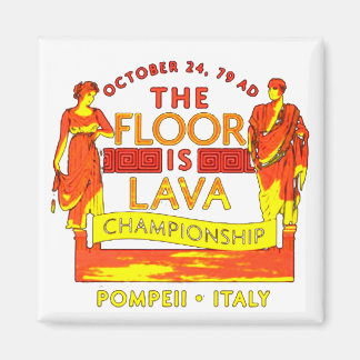 Íman Pompeia Floor é o Campeonato Lava