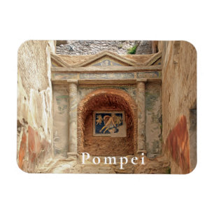 Íman Pompeia. nº 1