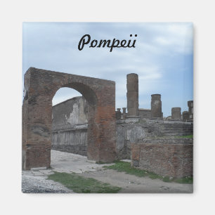 Íman Pompeii, Italia